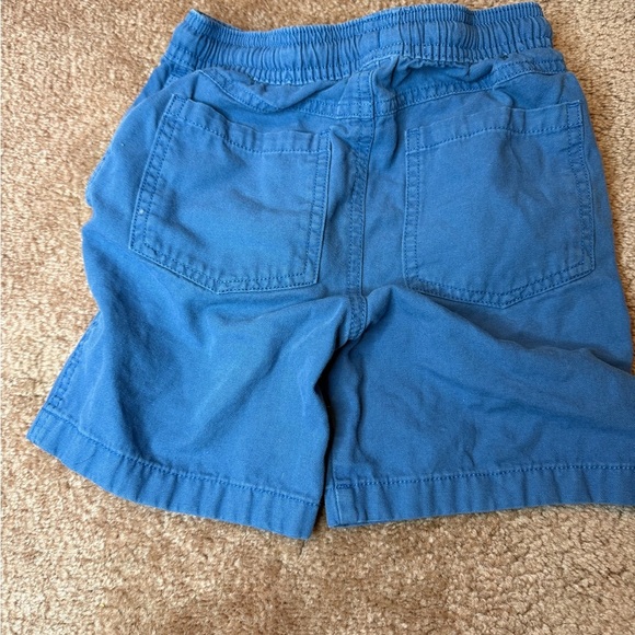 Mini Boden Blue Kids Shorts - Picture 3 of 3